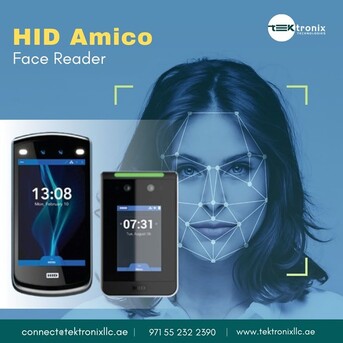 Dubai, Computer, HID Amico Detects Intruders Instantly Across UAE Facilities