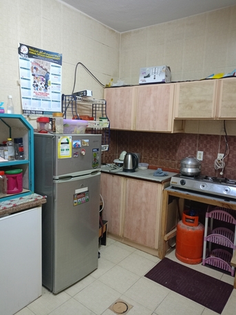 Jubail, Apartments, Flats, Houses & Villas, SAR 2000/month,  1 BR,  ....... 1800sr Unfurnished. For Families/2-Bachelors. All Amenities + Electricity & Water
