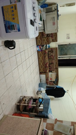 Thuqbah, Bedspace For Rent, SAR 330/month,  250 Sq. Feet,  Bed Share Available, Furnished Flat, Thuqbah 2nd Street, SAR 330/Person