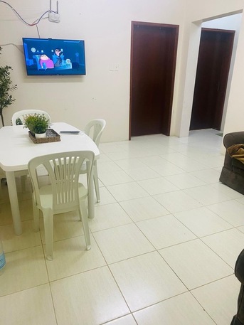 Jubail, Apartments, Flats, Houses & Villas, SAR 1850/month,  2 BR,  20010 Sq. Meter,  Unfurnished Family Flat For Rent -11000/- 6 Months