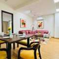 INR 10000000/month,  2950 Sq. Meter,  What Are The Sizes Of Amrapali Leisure Valley Villas?