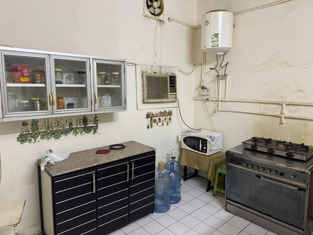 Jubail, Rooms for Rent, SAR 1000/year,  Furnished,  One Room Available For Malayalees And Executive Bachelor