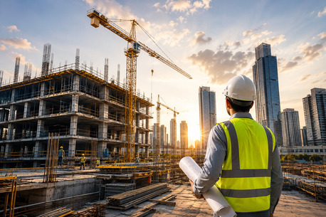 New Delhi, Construction, Leading Construction Company In India - Sense Projects