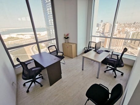 Manama, Marketing, &Dagger;ⱴ&Dagger;)best Rate Offer For Commercial Office Address BD 66 Monthly**