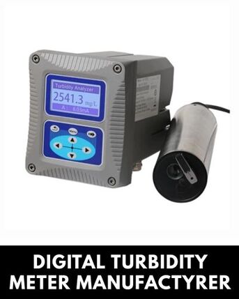 Mumbai, Electronics, INR 1,  Digital Turbidity Meter Manufacturer