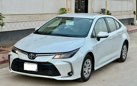 Riyadh, Vehicles, Cars & Trucks , SAR 45000,  Toyota Corolla,  2022,  Automatic,  87365 KM,     2.0L XLI All Original Condition