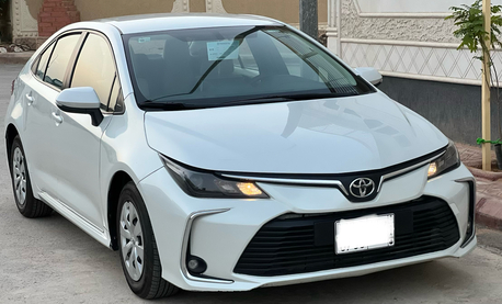 Riyadh, Vehicles, Cars & Trucks , SAR 45000,  Toyota Corolla,  2022,  Automatic,  87365 KM,     2.0L XLI All Original Condition