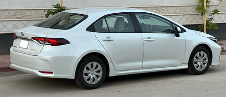 Riyadh, Vehicles, Cars & Trucks , SAR 45000,  Toyota Corolla,  2022,  Automatic,  87365 KM,     2.0L XLI All Original Condition
