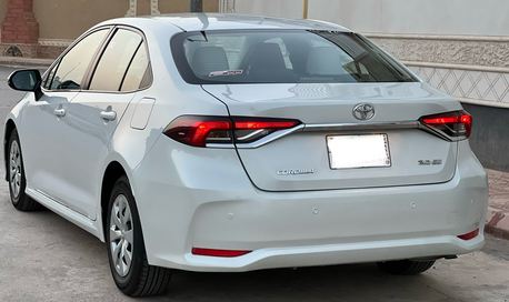Riyadh, Vehicles, Cars & Trucks , SAR 45000,  Toyota Corolla,  2022,  Automatic,  87365 KM,     2.0L XLI All Original Condition