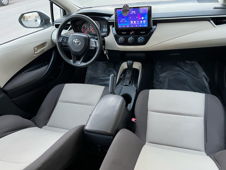 Riyadh, Vehicles, Cars & Trucks , SAR 45000,  Toyota Corolla,  2022,  Automatic,  87365 KM,     2.0L XLI All Original Condition