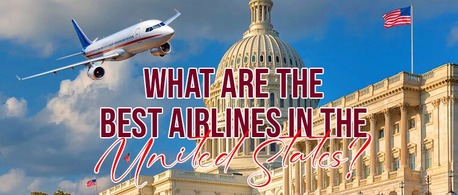 New York, Travel, What Are The Best Airlines In The United States