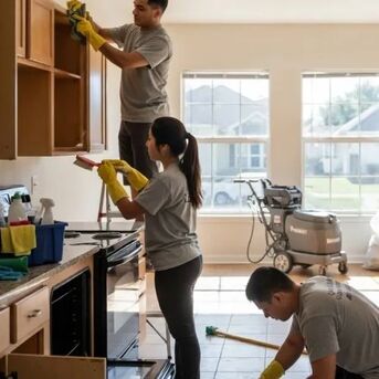 New York, Cleaning, Commercial Cleaning Services In Newhall For Businesses