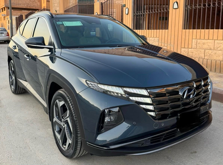 Riyadh, Vehicles, Cars & Trucks , SAR 88000,  Hyundai Tucson,  2022,  Automatic,  36867 KM,     2.5 L Full Option & All Original Condition & Original Paint