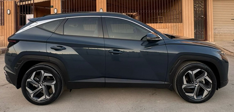 Riyadh, Vehicles, Cars & Trucks , SAR 88000,  Hyundai Tucson,  2022,  Automatic,  36867 KM,     2.5 L Full Option & All Original Condition & Original Paint