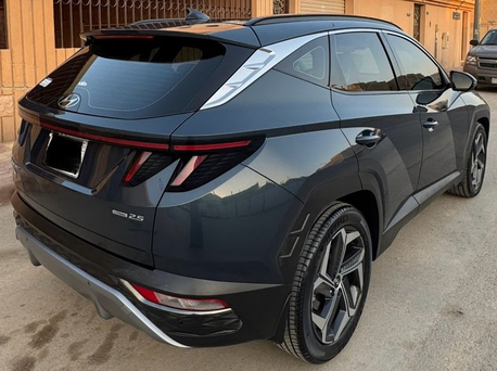 Riyadh, Vehicles, Cars & Trucks , SAR 88000,  Hyundai Tucson,  2022,  Automatic,  36867 KM,     2.5 L Full Option & All Original Condition & Original Paint