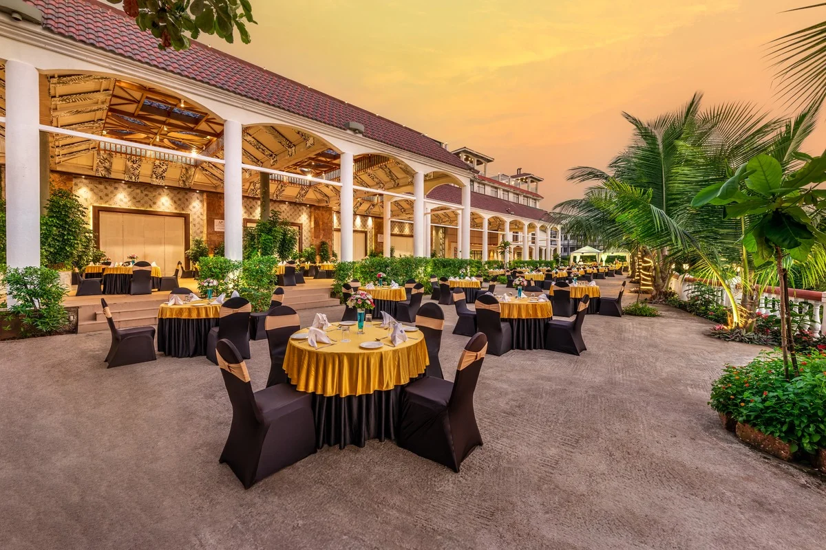 Goa, Event Planning, Party Halls In Goa | Elegant Venues For Every Celebration