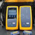 Fluke DSX8000 Calibration & Fiber Splicing Machine For Rent. And Services
