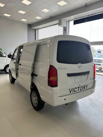 Dammam, Vehicles, Cars & Trucks , SAR 43635,  V1 Cargo Van 43635,  2026,  Manual,  ,  VICTORY AUTOS