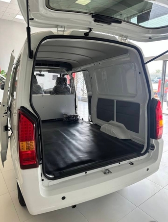 Dammam, Vehicles, Cars & Trucks , SAR 43635,  V1 Cargo Van 43635,  2026,  Manual,  ,  VICTORY AUTOS