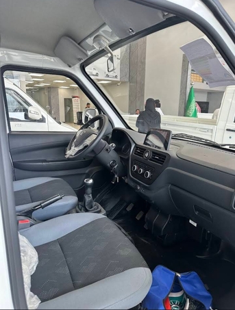 Dammam, Vehicles, Cars & Trucks , SAR 43635,  V1 Cargo Van 43635,  2026,  Manual,  ,  VICTORY AUTOS
