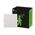 Motion Sensor Panel Light For Office, Dining & Reception | Round, Square & Dimmable