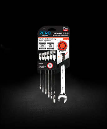Sydney, Tools, AUD 99,  Ratchet Spanner Set 7 Piece SAE