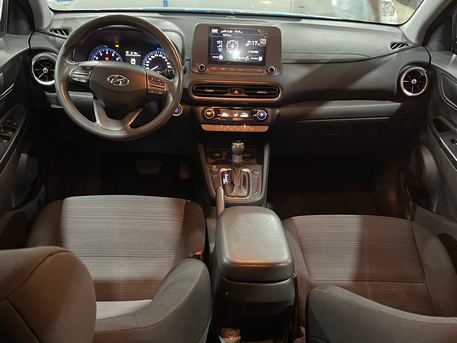Riyadh, Vehicles, Cars & Trucks , SAR 44000,  Hyundai Kona,  2021,  Automatic,  134620 KM,   Smart   2.O L All Original Condition And Original Paint
