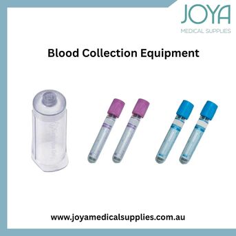Sydney, Health & Beauty Items, Buy Blood Collection Equipment Australia - Joya Medical Supplies