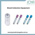 Buy Blood Collection Equipment Australia - Joya Medical Supplies