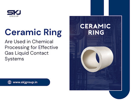 Bhopal, Business, Reliable Ceramic Tower Packing For Industrial Plants