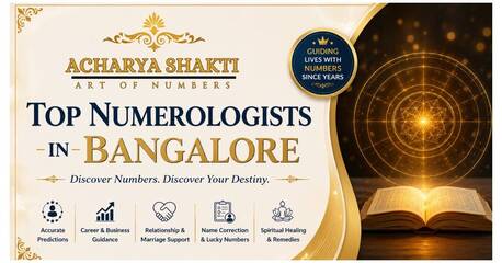 Bangalore, Items Wanted, Top Numerologists In Bangalore For Accurate Life Guidance