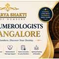 Top Numerologists In Bangalore For Accurate Life Guidance