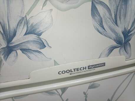 Khobar, Appliances, SAR 700,  SAMSUNG COOLTECH FRIDGE FREEZER