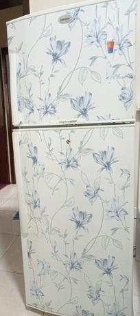 Khobar, Appliances, SAR 700,  SAMSUNG COOLTECH FRIDGE FREEZER
