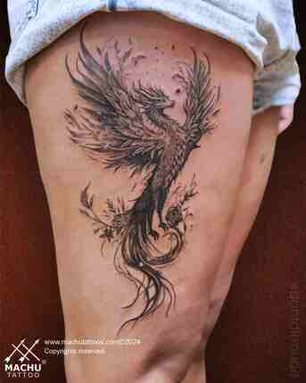 Bangalore, Creative, Machu Tattoo Studio - Best Tattoo Artist In Bangalore