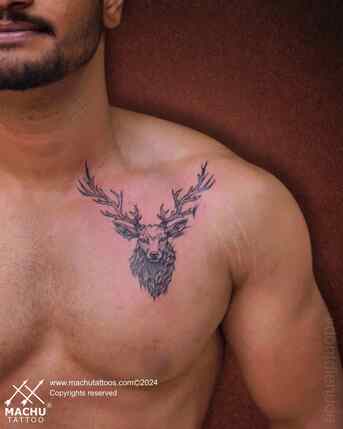 Bangalore, Creative, Machu Tattoo Studio - Best Tattoo Artist In Bangalore