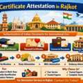 Certificate Attestation In Rajkot