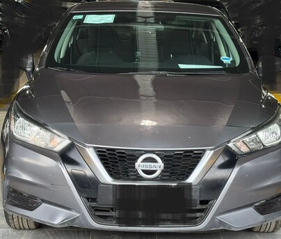 Riyadh, Vehicles, Cars & Trucks , NISSAN SUNNY,  2021,  Automatic,  120000 KM,  NEW SHAPE  MEXICO VERSION