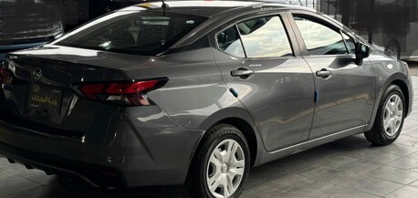 Riyadh, Vehicles, Cars & Trucks , SAR 34500,  NISSAN SUNNY,  2021,  Automatic,  120000 KM,  NEW SHAPE  MEXICO VERSION  == 5