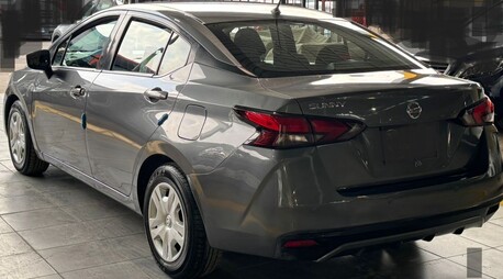 Riyadh, Vehicles, Cars & Trucks , SAR 34500,  NISSAN SUNNY,  2021,  Automatic,  120000 KM,  NEW SHAPE  MEXICO VERSION  == 5