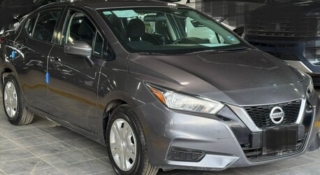 Riyadh, Vehicles, Cars & Trucks , SAR 34500,  NISSAN SUNNY,  2021,  Automatic,  120000 KM,  NEW SHAPE  MEXICO VERSION  == 5