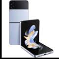 SAR 1500,  Samsung Galaxy Z Flip 4 5G Single SIM + ESIM Blue 8GB RAM 256GB
