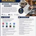 Interior / Exterior Designer