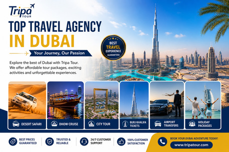 Dubai, Travel, Top Travel Agency In Dubai &ndash; Affordable Dubai Tour Packages