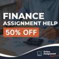 Avail 50% Discount On Reliable Finance Assignment Help Online Services