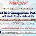 Get List Of Companies In Gujarat &ndash; Verified & Ready To Use