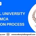 Manipal University Online MCA Admission Process