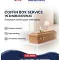 Dead Body Coffin Box In Bhubaneswar