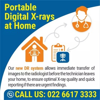 Mumbai, Medical, Portable X-Ray Services At Home In Mumbai &ndash; Picture This