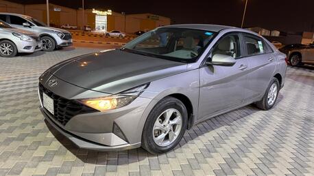 Riyadh, Vehicles, Cars & Trucks , SAR 48000,  HYUNDAI ELANTRA,  2022,  Automatic,  79000 KM,  ORIGINAL CONDITION 4